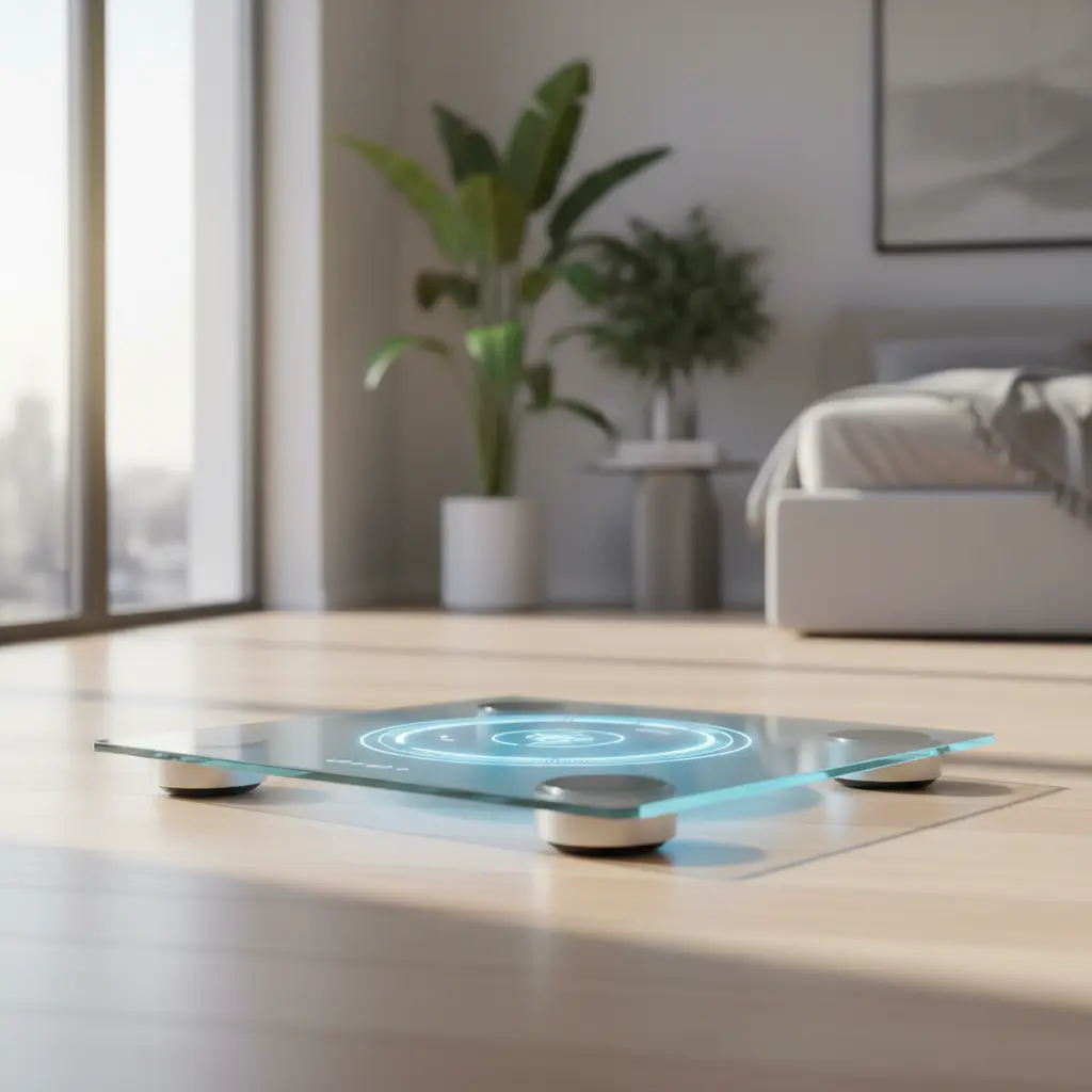 Smart Weight Scale