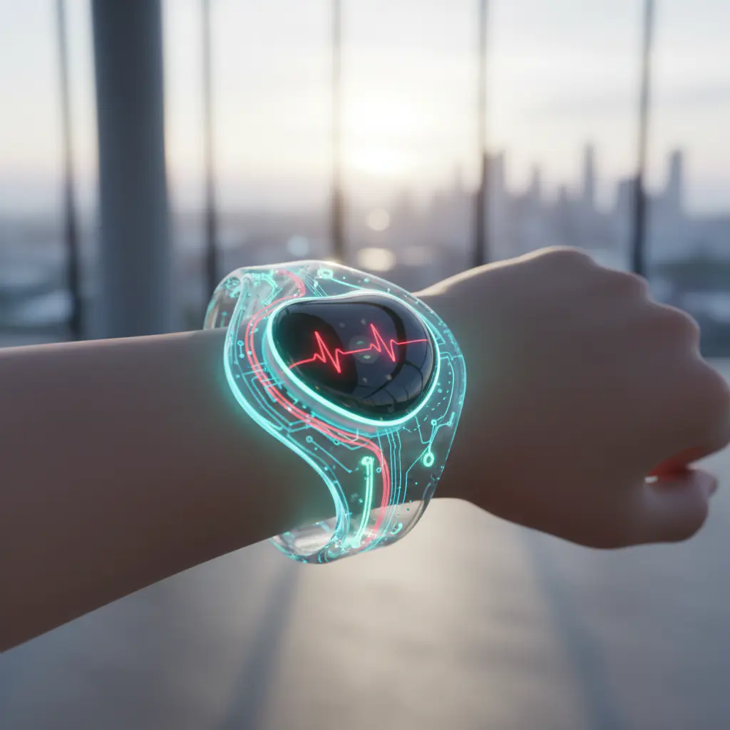 Heart Rate Wristband
